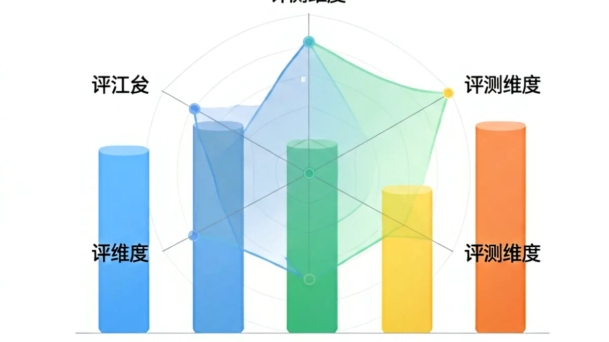 多平台视频横向对比示意图，展示樱桃视频与其他主流平台在内容深度和更新频率上的差异数据