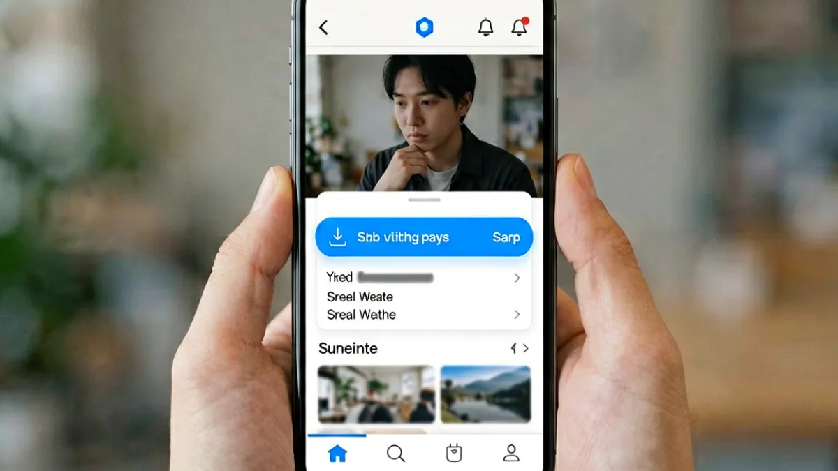 樱桃视频离线缓存功能界面演示，用户正在选择视频加入缓存队列